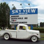 drive-in